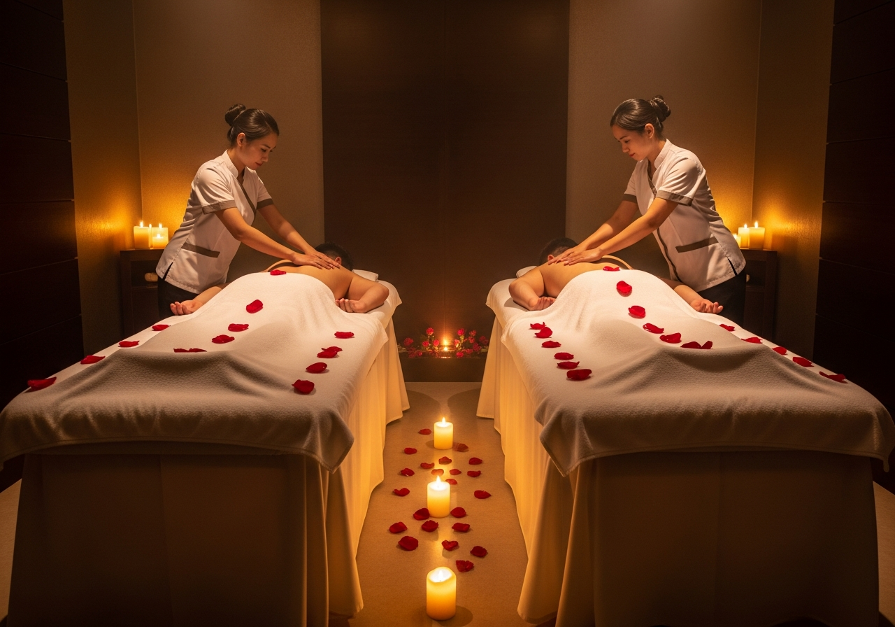 Couple Spa Suite