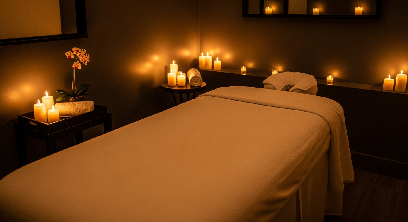 Nirman Spa Interior